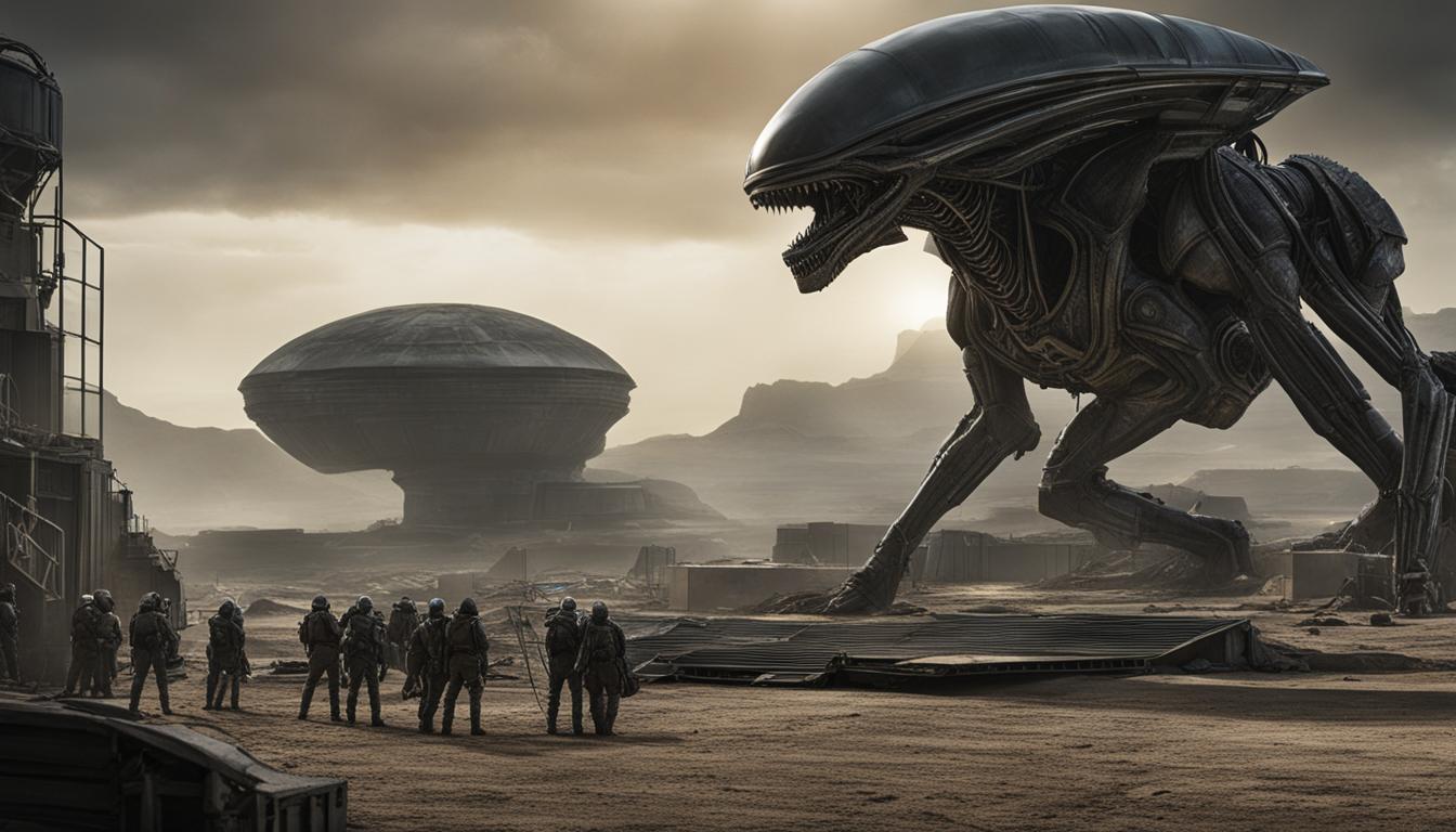 alien romulus director Alien Romulus Production Updates