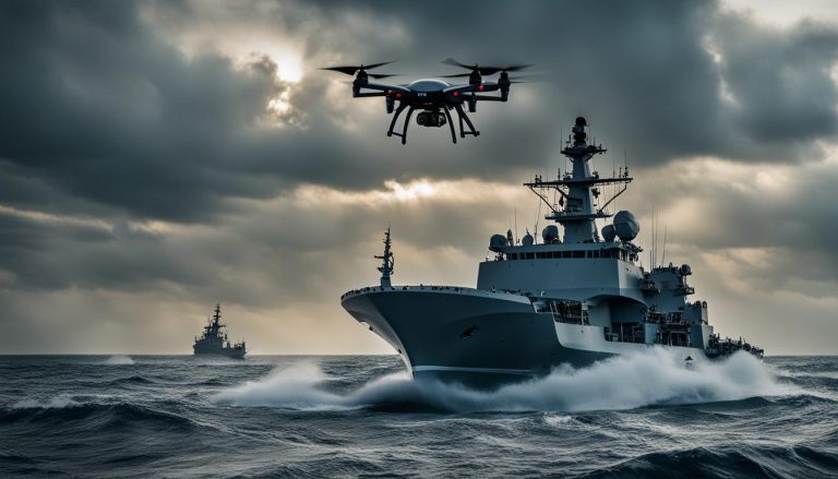 Houthis Deploy Sea Drone for Ship Attacks Shortly Following US and Allies’ Final