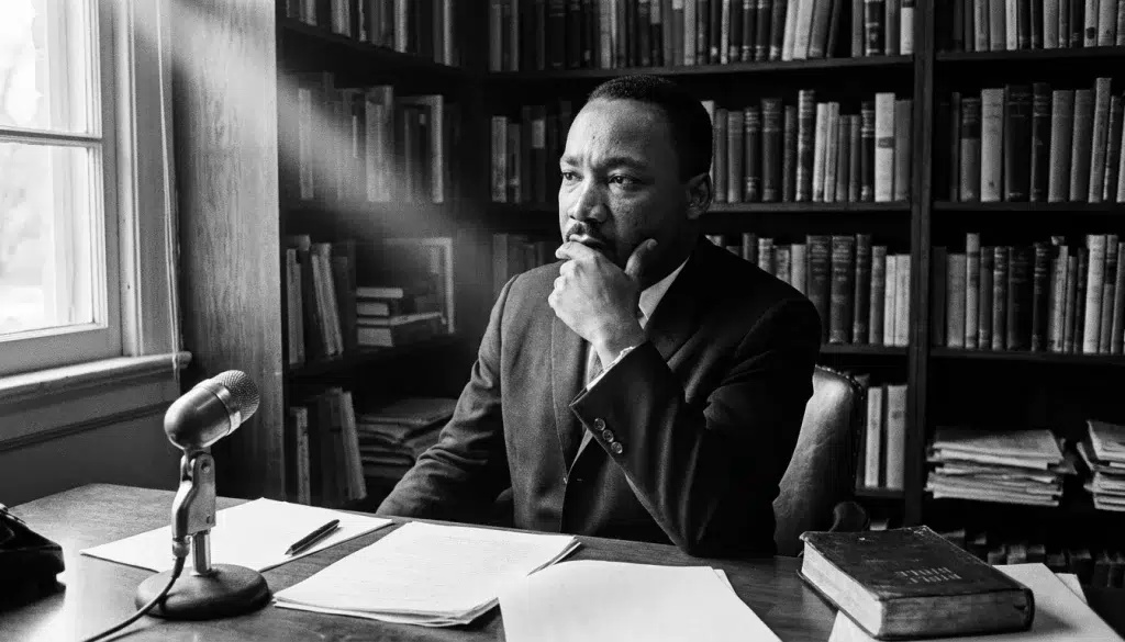 Martin Luther King Jr