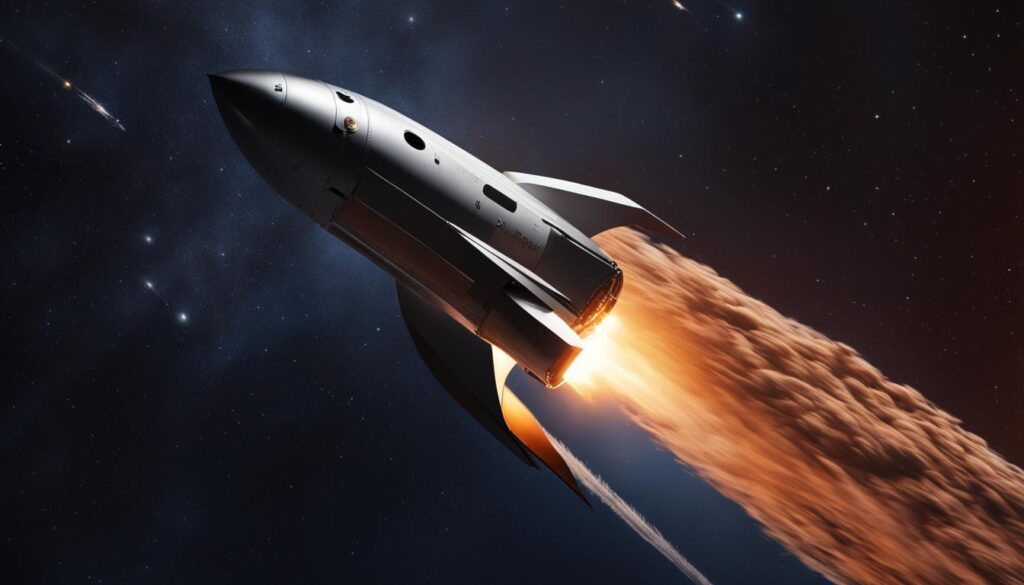 NASA Successfully Tests Revolutionary Rocket That Could Get Us to Mars Faster