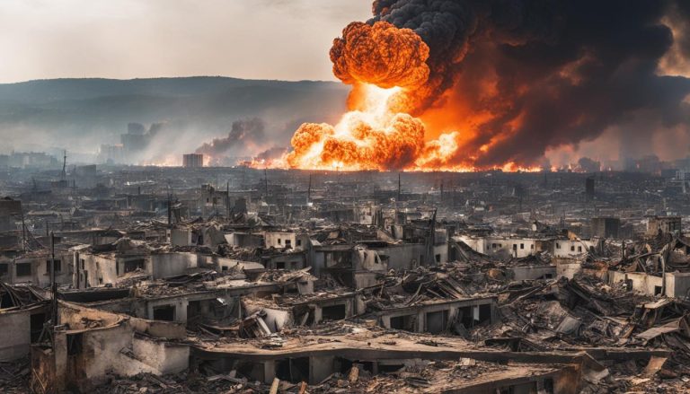 Russia launches volley of hyper sonic and cruise missiles at Ukraine - Missile Attack