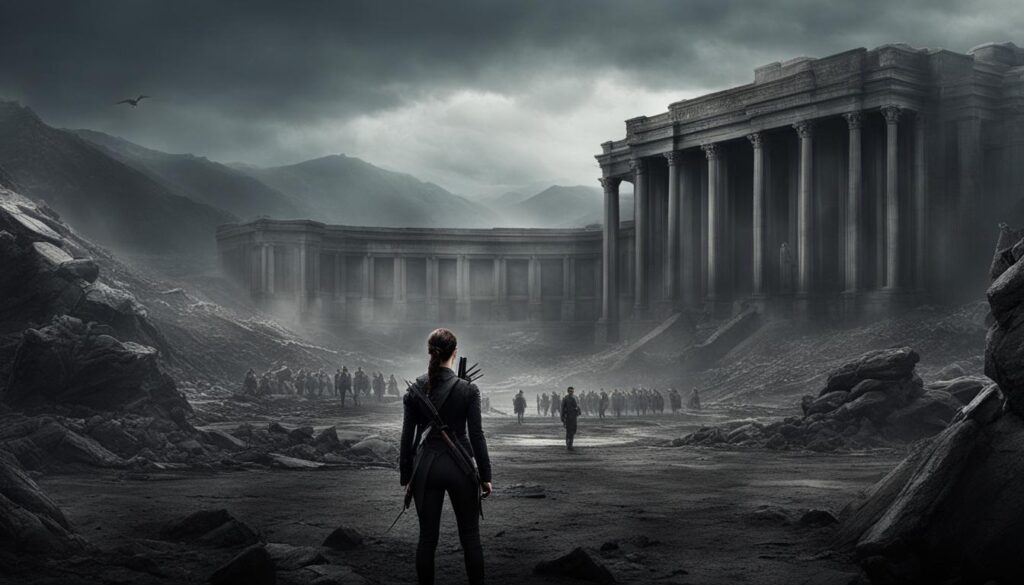 The Hunger Games: The Ballad of Songbirds & Snakes 2023 movie reviews