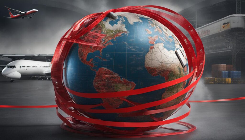 world wide travel restrictions as of January 2024