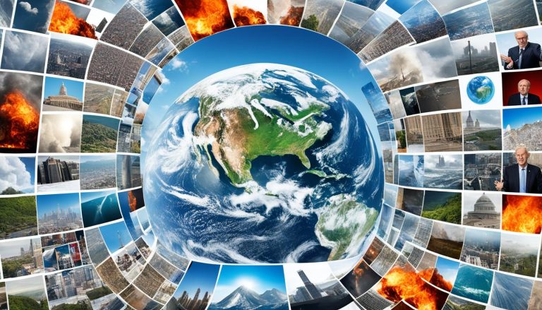 important news from around the world