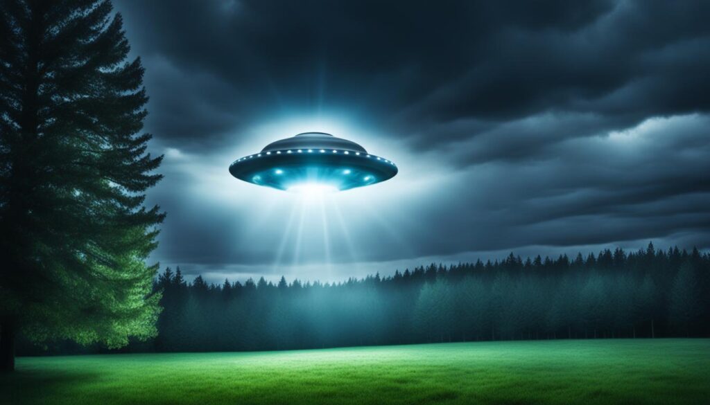 Everything The Government Knows about aliens