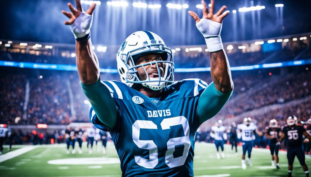 Ray Davis, Football, sports, top stories