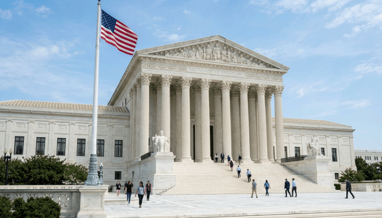 US Supreme Court justices in Trump case lean toward some level of immunity