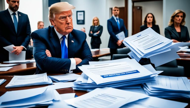 Trump hearing over classified documents