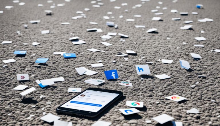 all social media platforms go down this morning