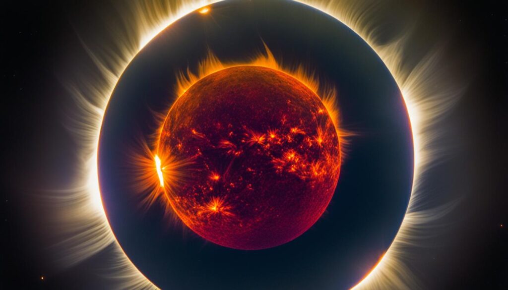 2024 Total Solar Eclipse: Through the Eyes of NASA
