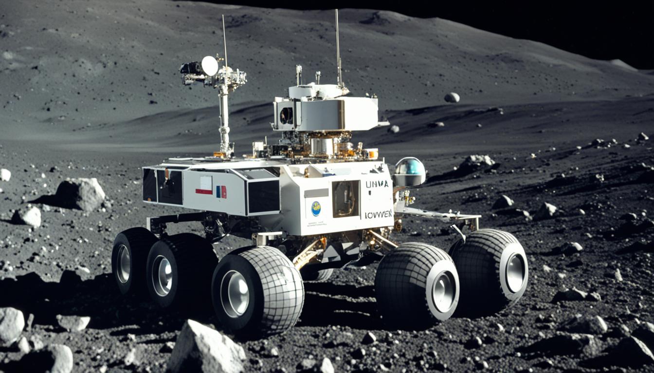 Advancing Technology in Lunar Analysis Advancing Technology in Lunar Analysis: The formation of the Moon and its impact on the earth