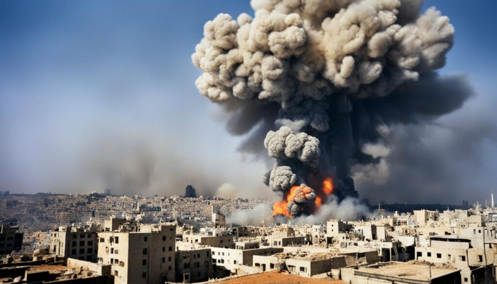 Israel attacks Iran