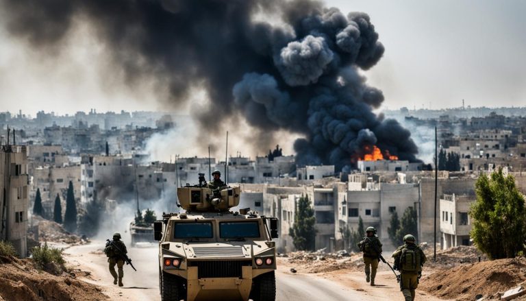 The reality of Israels fight in Gaza