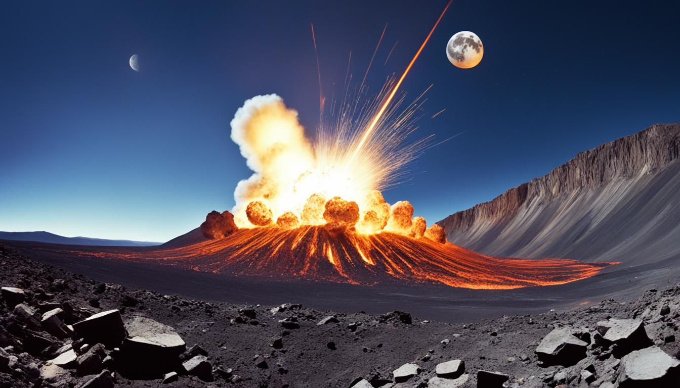 lunar impact on earth The formation of the Moon and its impact on the earth lunar impact on earth