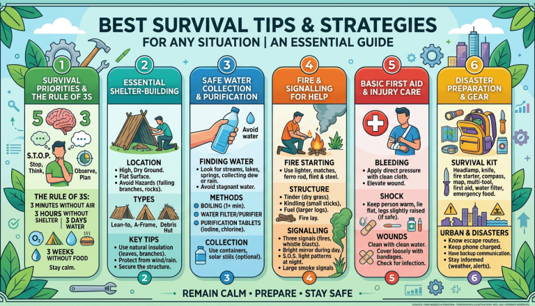 Best Survival Tips & Strategies for Any Situation 651408 (3)