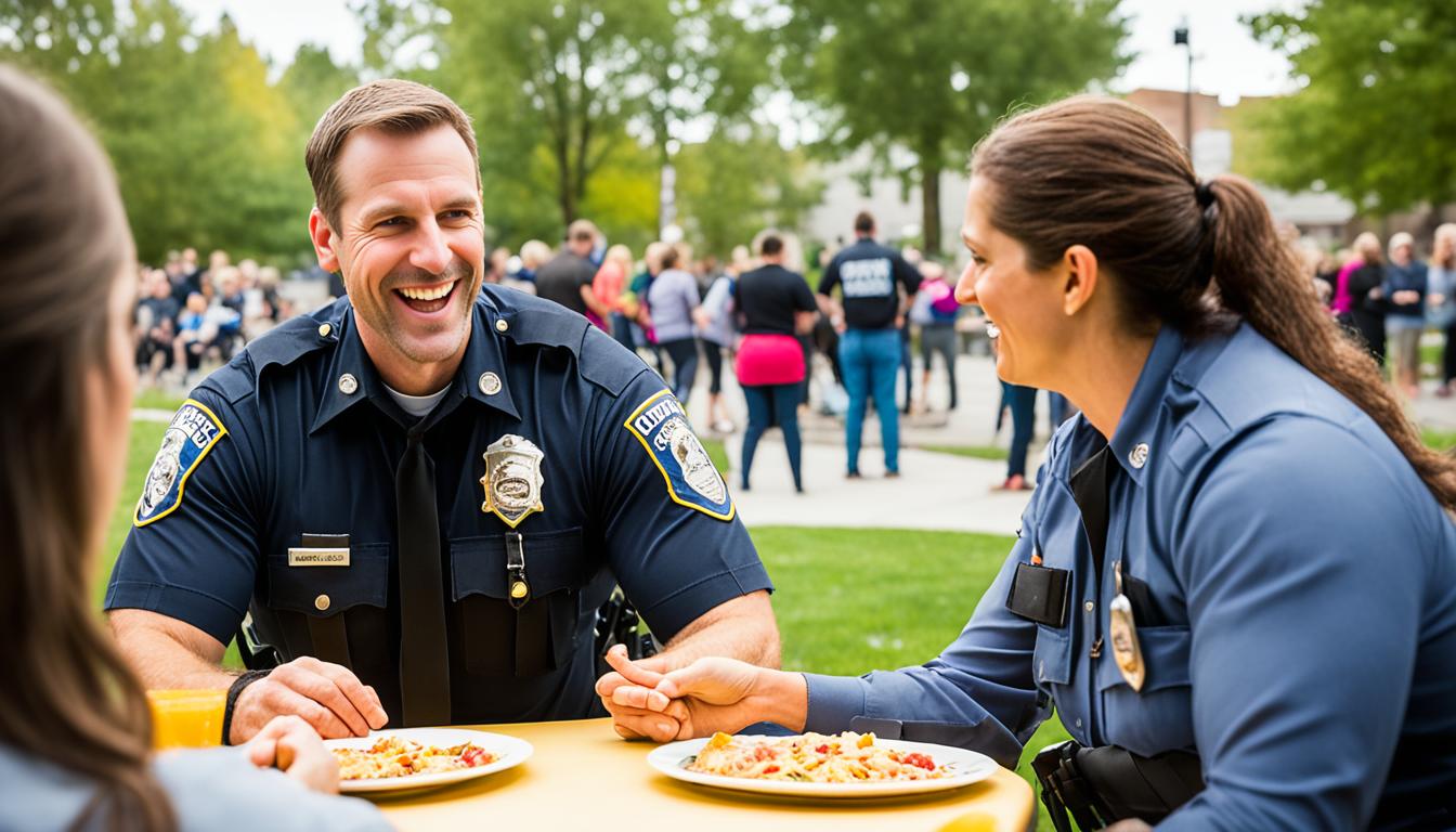 Why Major Tournaments Impact Local Policing