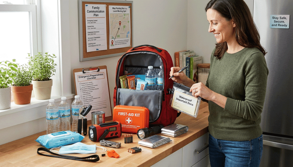 Enhance Your Preparedness: Stay Safe, Secure, and Ready