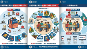 Prepare for Emergencies: Your Guide to Safety and Peace of Mind