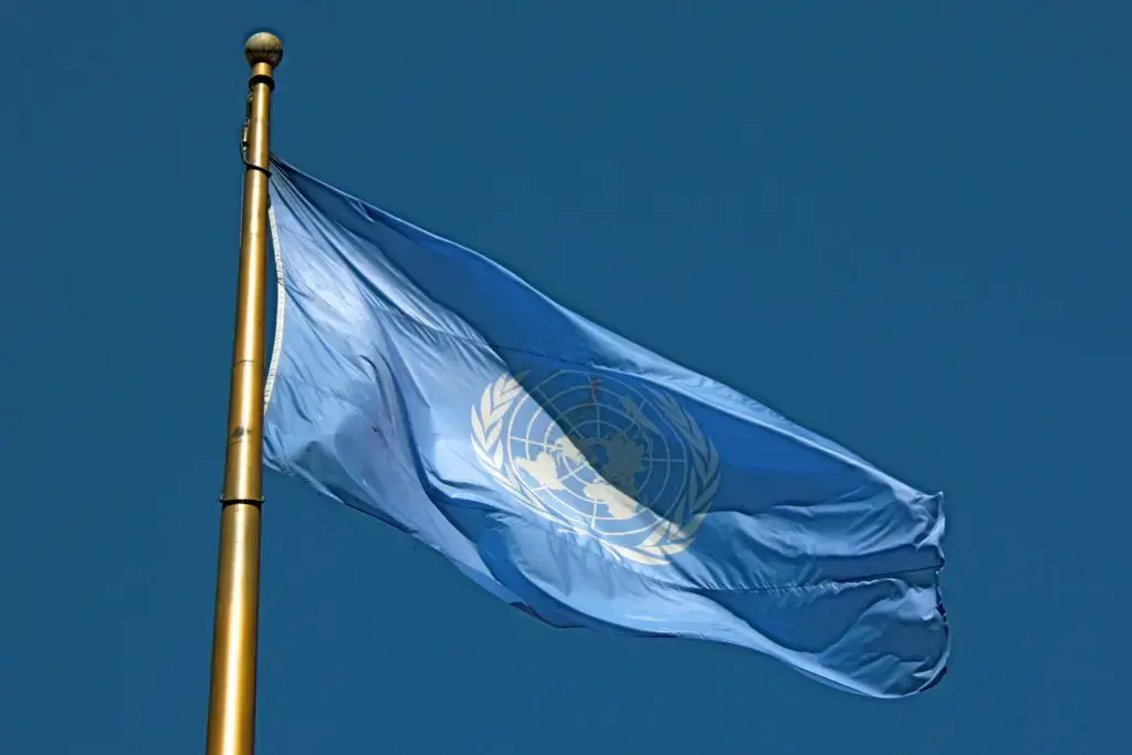 United Nations Flag