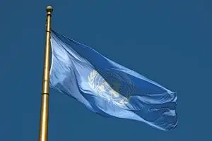 United Nations Flag
