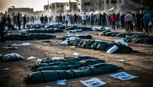 Israeli army finds bodies of 3 hostages in Gaza killed at Oct. 7 music festival