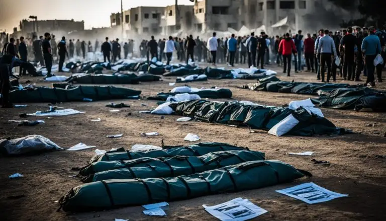 Israeli army finds bodies of 3 hostages in Gaza killed at Oct. 7 music festival