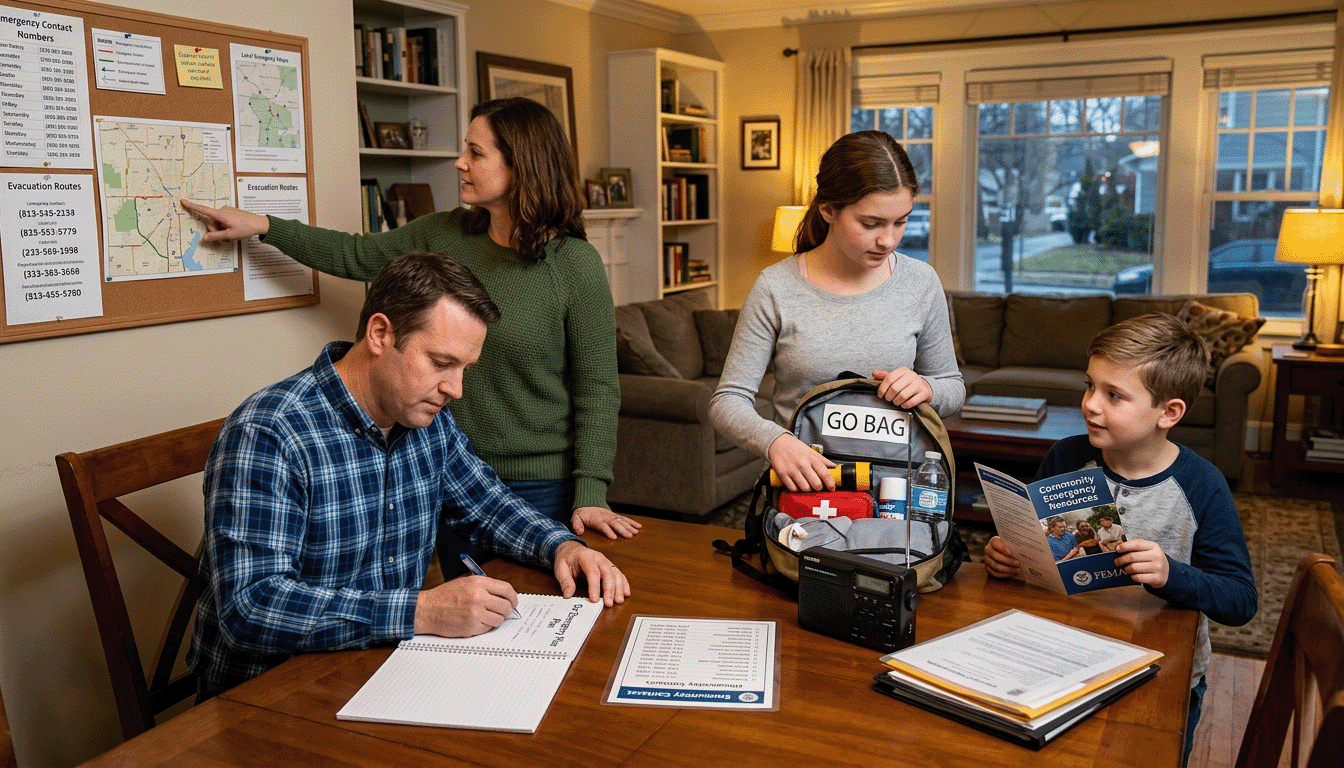 Enhance Your Preparedness: Stay Safe, Secure, and Ready