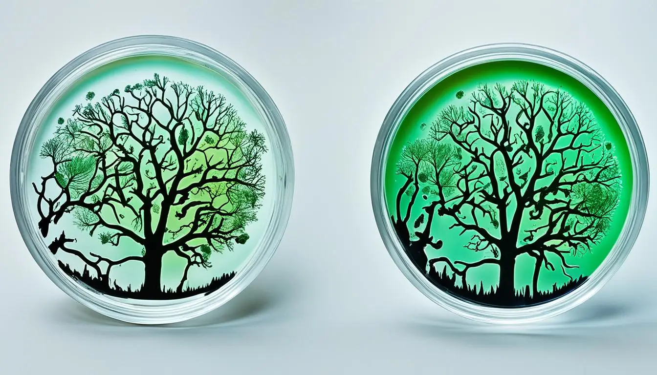 Methuselah Microorganisms Impact Zombie Virus