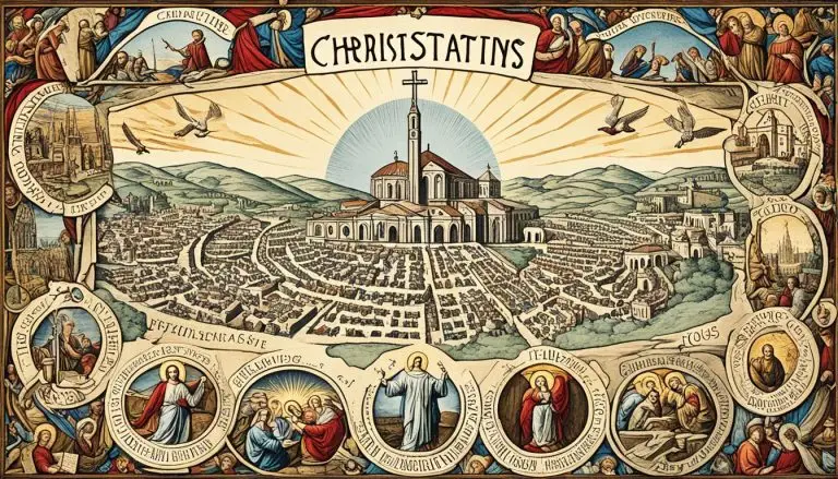 The Story of Christianity
