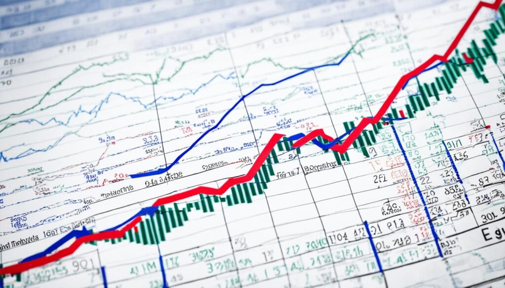 The stock market as of 5/7/24