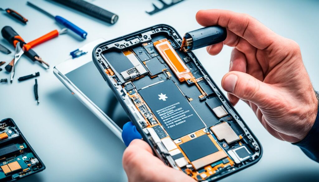 battery replacement