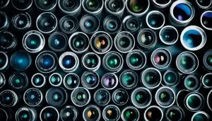 camera lenses