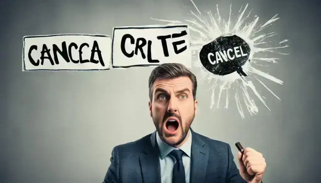 what is Cancel Culture