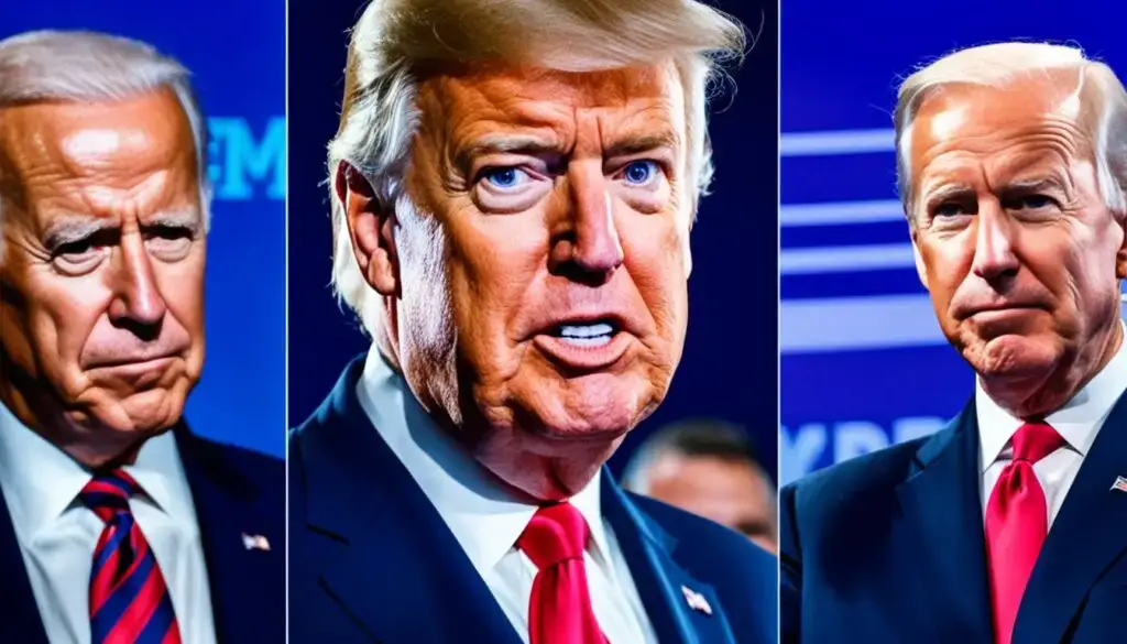 Biden and Trump prepare for their first presidential debate