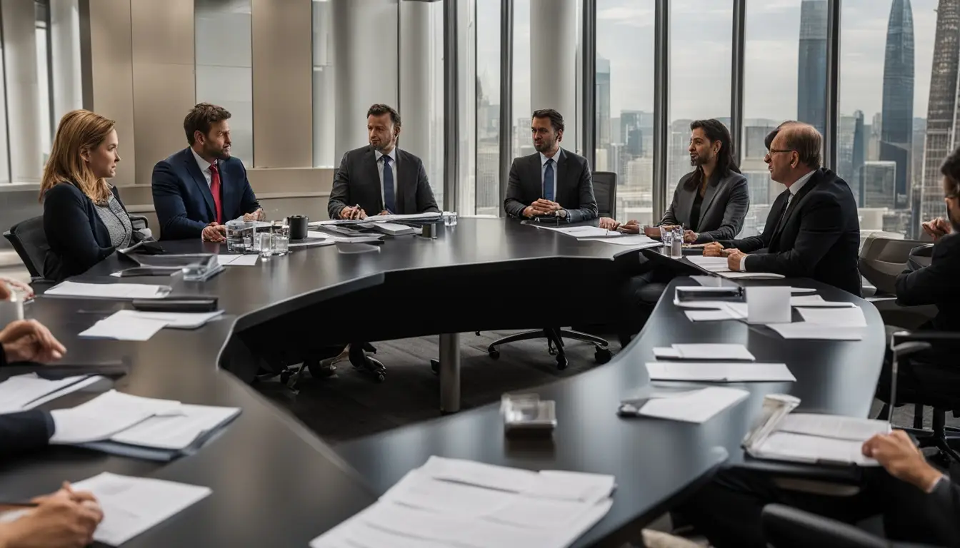 Debate Preparation Team Presidential Debate Prep: Biden and Trump Prepare