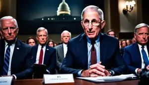 Fauci testifies before Congress for first time since leaving government