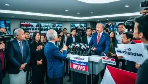 berita palitical terbaru dari Indonisia