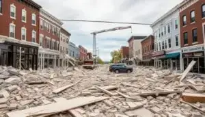 4.8 earthquake rocks New Jersey