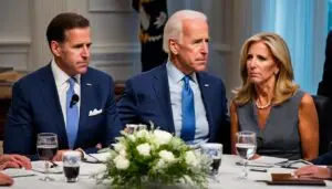 Biden's family starts discussing his possible exit plan from the 2024 race