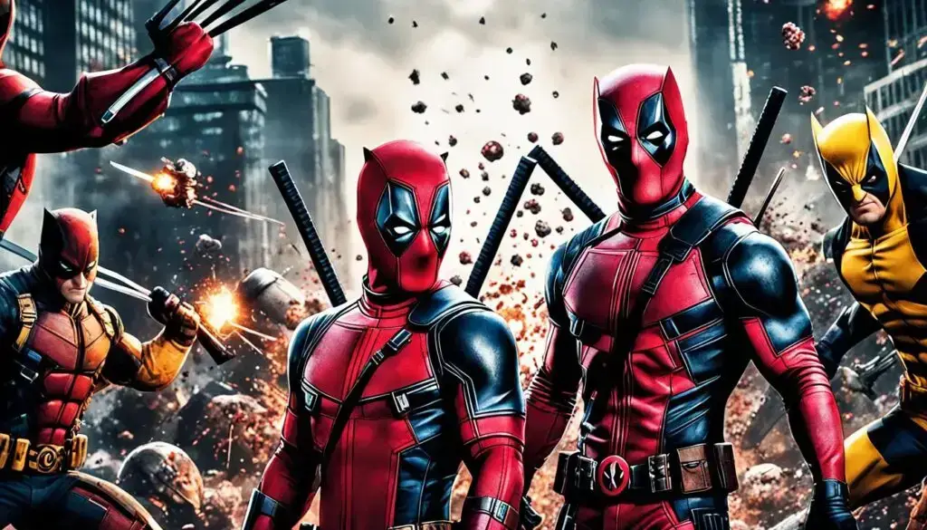 Deadpool & Wolverine