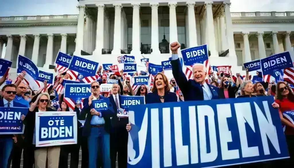 Democrats feel powerless as 'elites' fall in line behind Biden