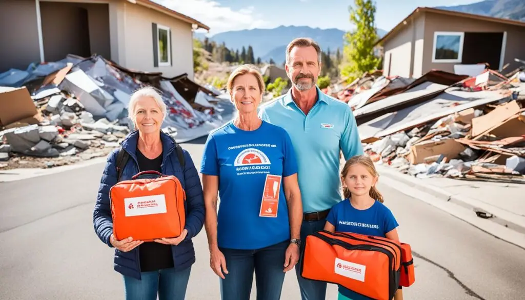 FEMA Earthquake Preparedness