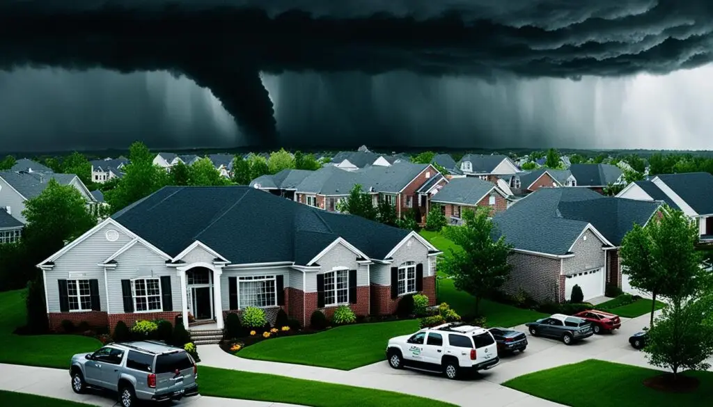 FEMA tornado preparedness for the family