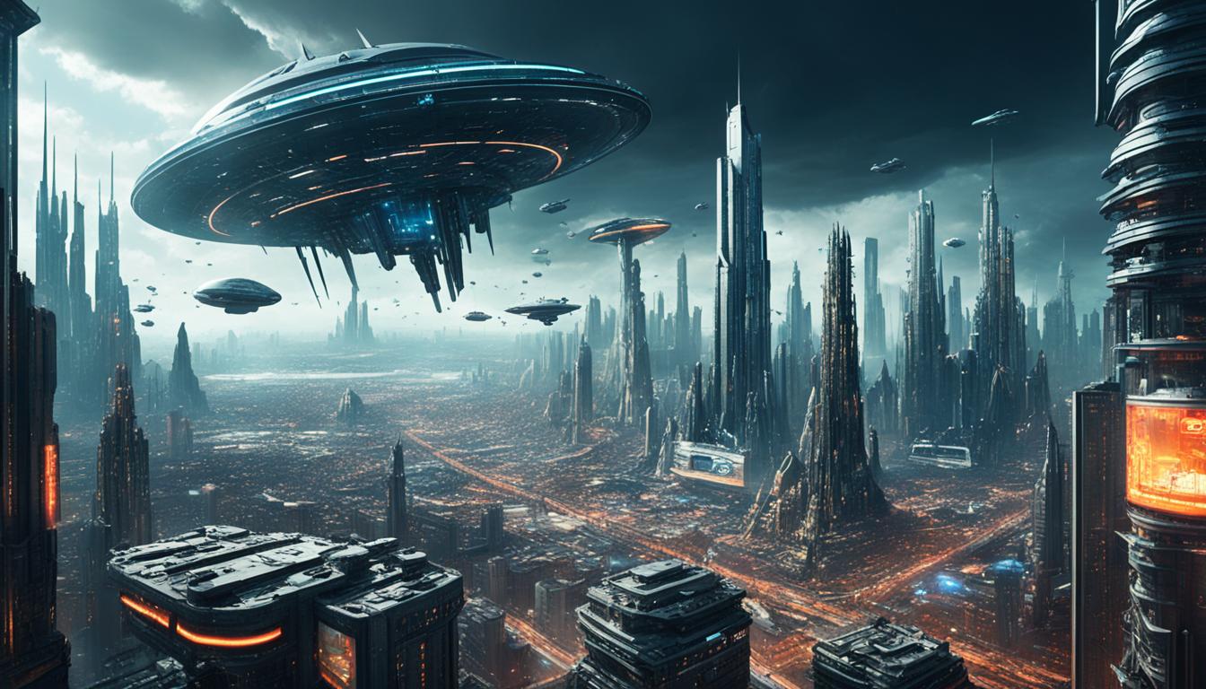 Richard B Riddick: The Ultimate Sci-Fi Antihero