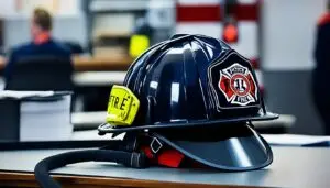 Houston Fire Chief to be replaced