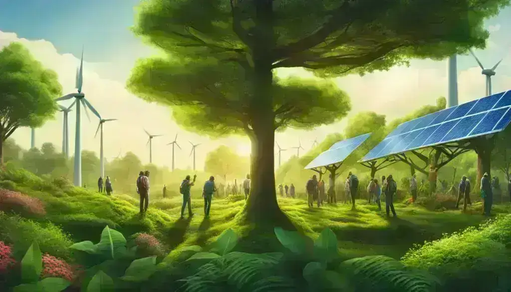 Global Eco Outlook Key Environmental Conservation Initiatives 2024