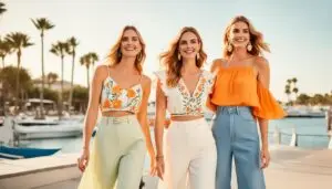 Latest Womans Fashion July 2024