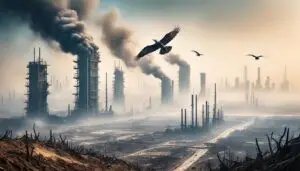 World ecological environment condition for 2024