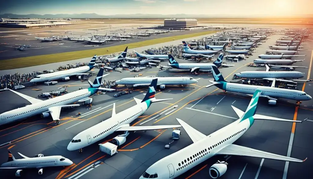 airlines scramble to recover after global IT outage disrupts business worldwide