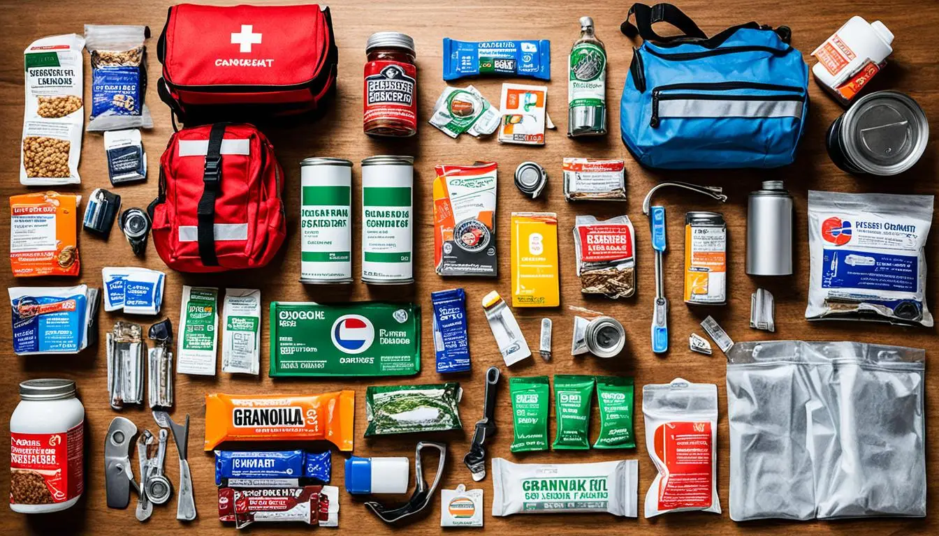 disaster kit essentials Hurricane Preparedness Guide